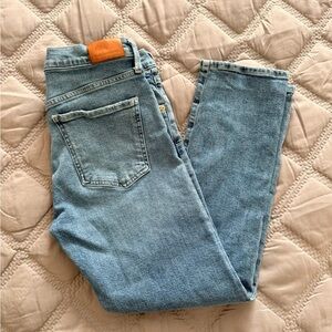 Citizens of Humanity Light Blue Denim Jeans